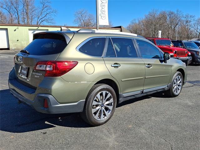 used 2018 Subaru Outback car, priced at $21,684