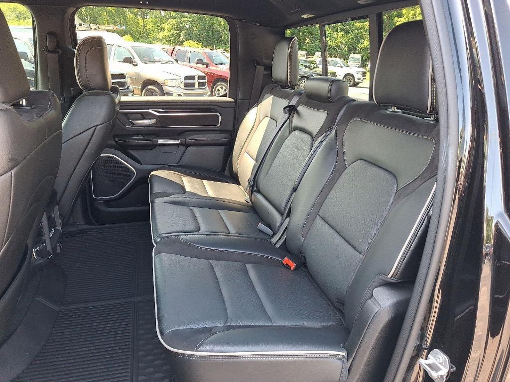 used 2020 Ram 1500 car, priced at $35,533