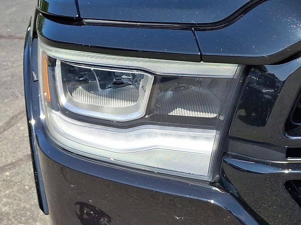used 2020 Ram 1500 car, priced at $35,533