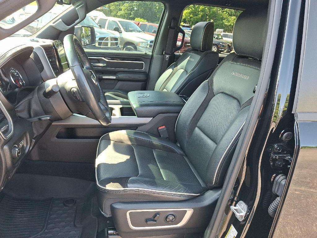 used 2020 Ram 1500 car, priced at $35,533