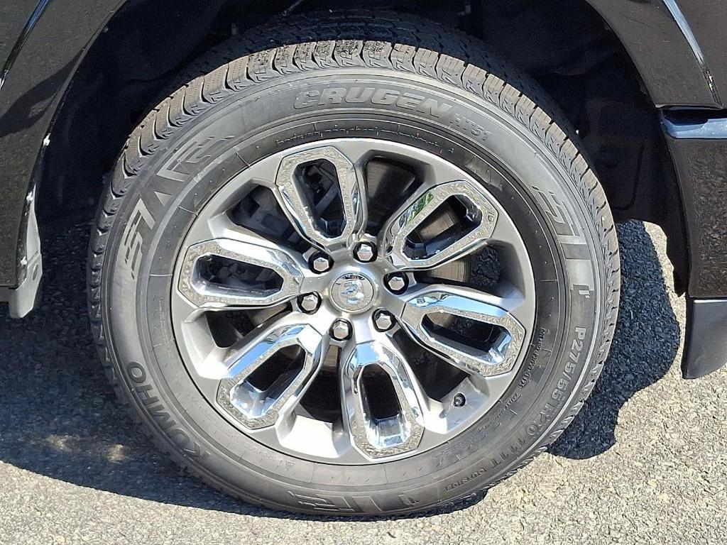 used 2020 Ram 1500 car, priced at $35,533