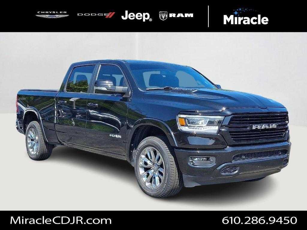 used 2020 Ram 1500 car, priced at $35,533