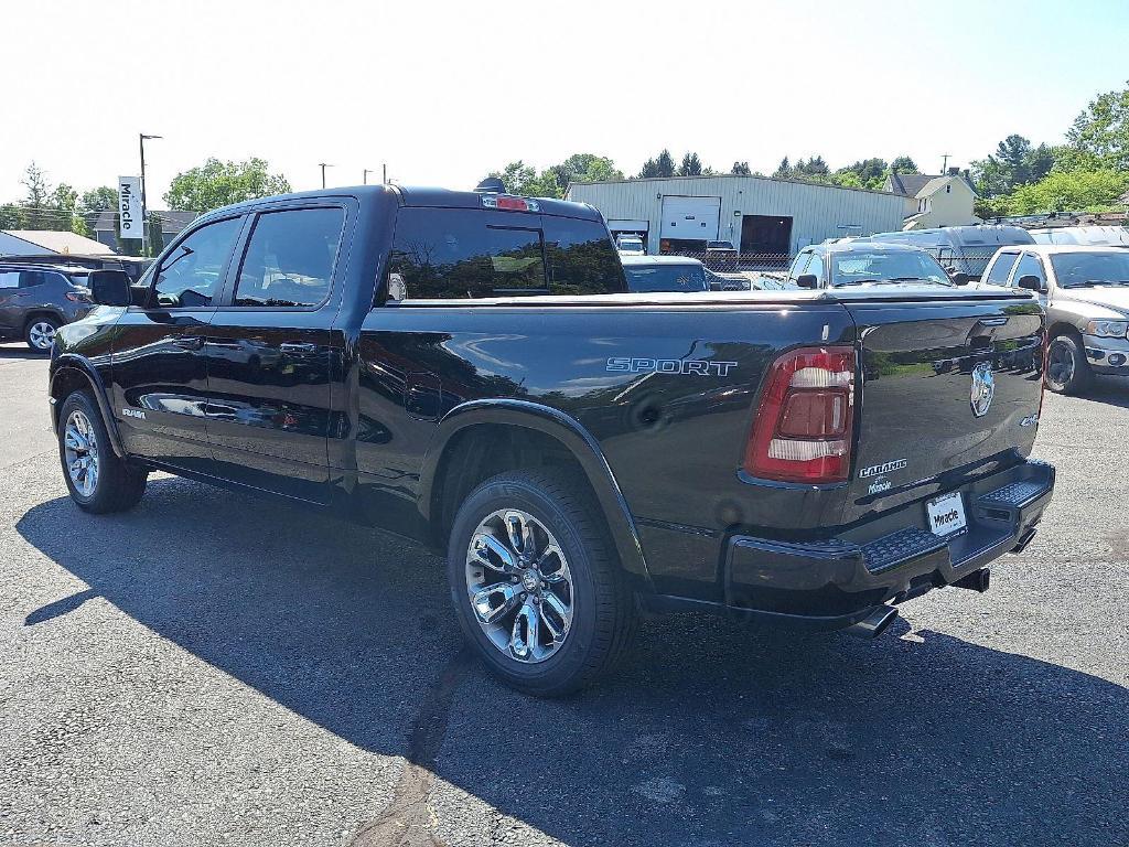 used 2020 Ram 1500 car, priced at $35,533