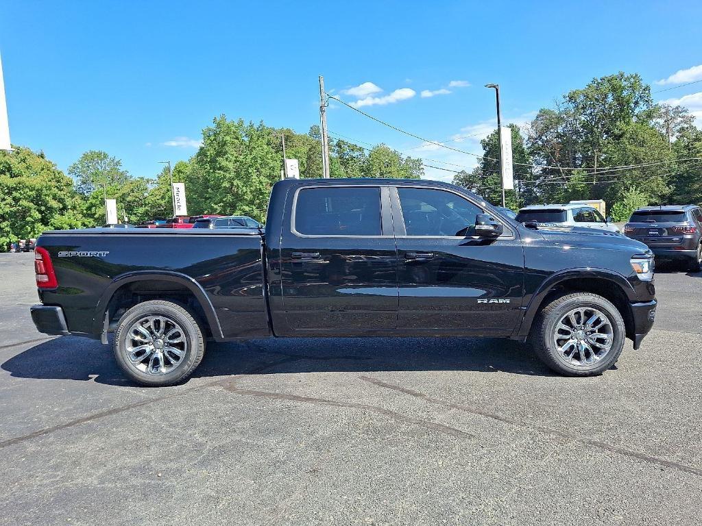 used 2020 Ram 1500 car, priced at $35,533