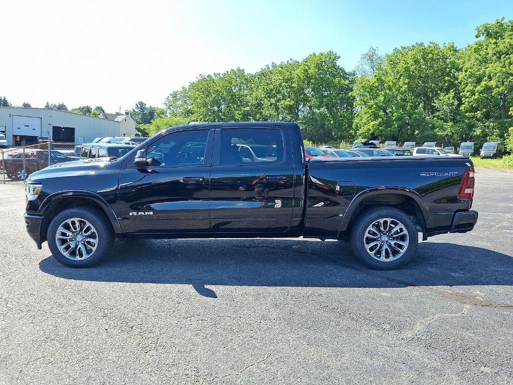 used 2020 Ram 1500 car, priced at $35,533