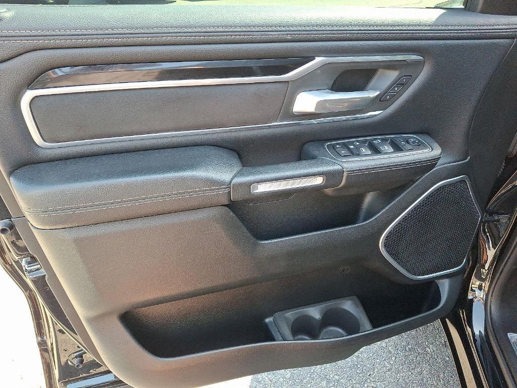 used 2020 Ram 1500 car, priced at $35,533