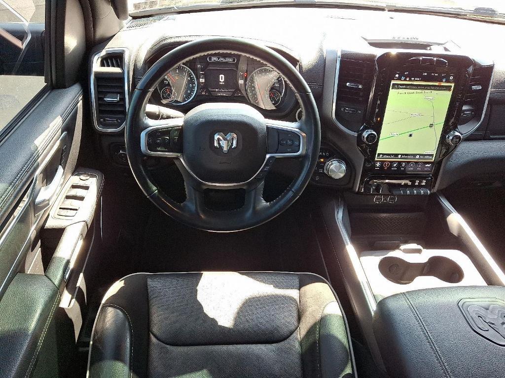 used 2020 Ram 1500 car, priced at $35,533