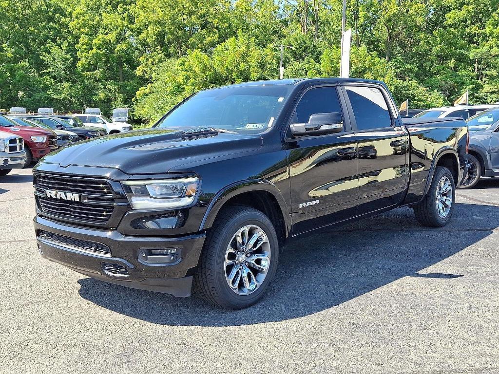 used 2020 Ram 1500 car, priced at $35,533