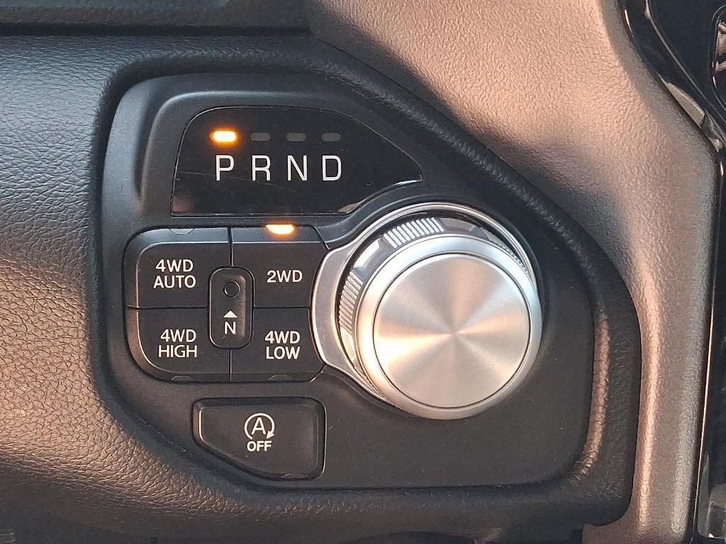 used 2020 Ram 1500 car, priced at $35,533