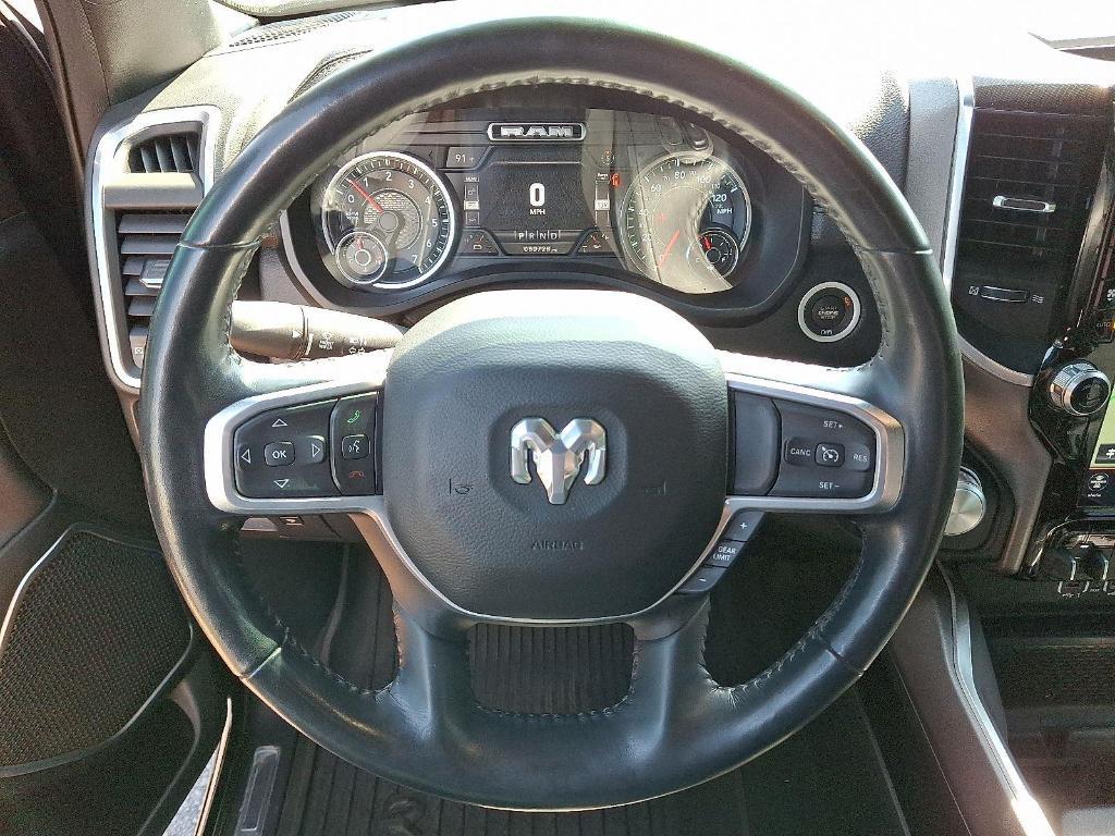 used 2020 Ram 1500 car, priced at $35,533