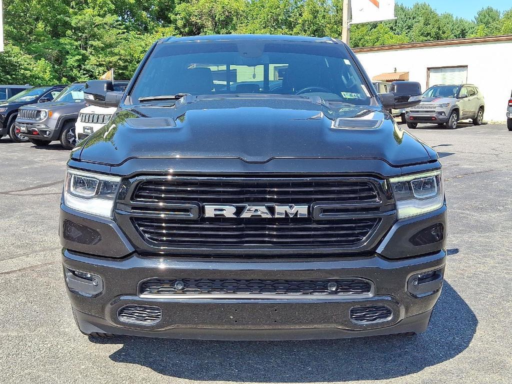 used 2020 Ram 1500 car, priced at $35,533