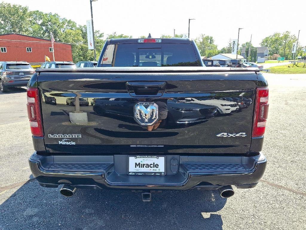 used 2020 Ram 1500 car, priced at $35,533