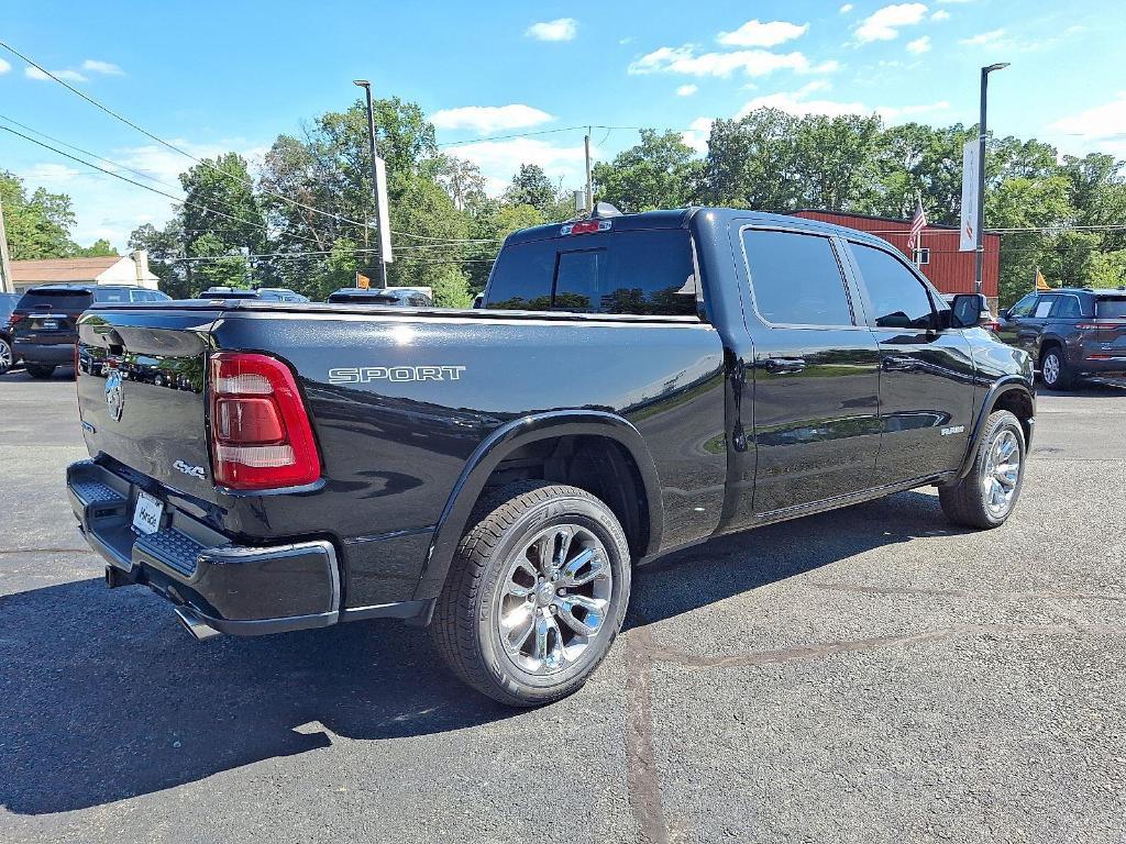 used 2020 Ram 1500 car, priced at $35,533