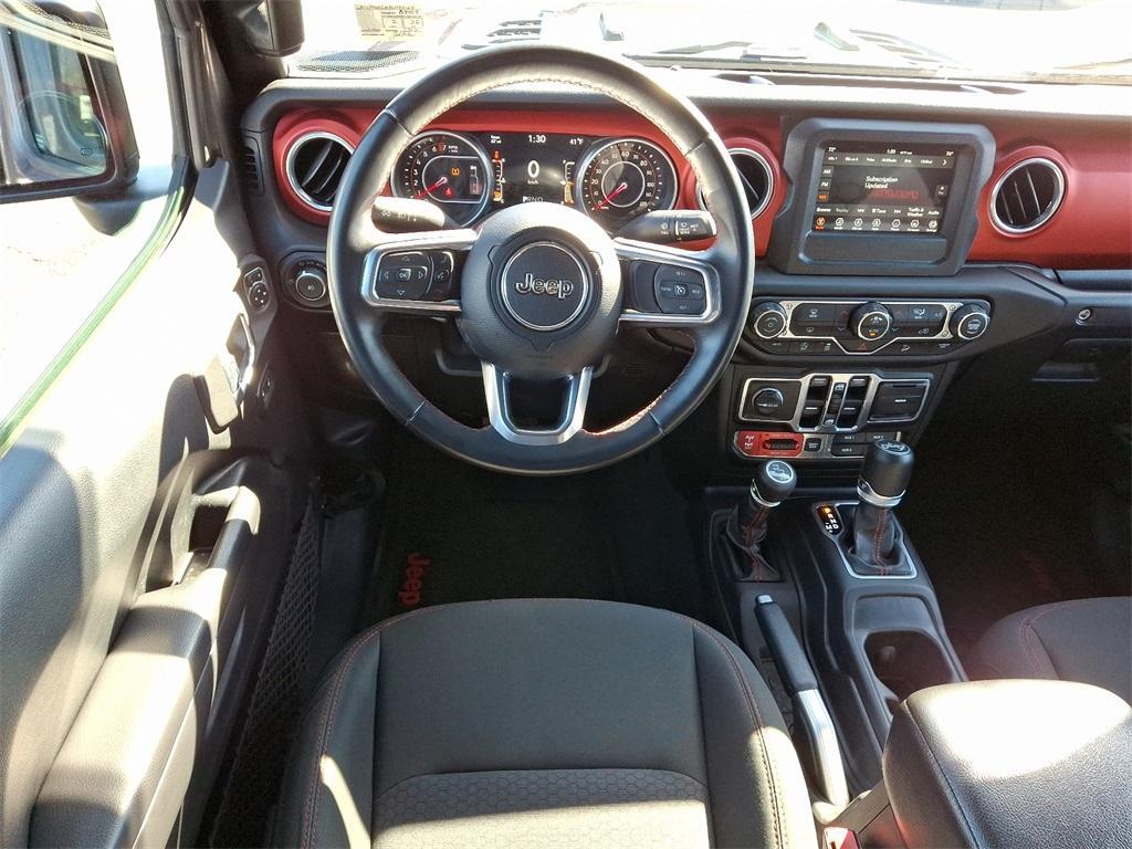 used 2018 Jeep Wrangler Unlimited car, priced at $29,460