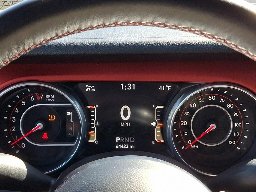 used 2018 Jeep Wrangler Unlimited car, priced at $29,460