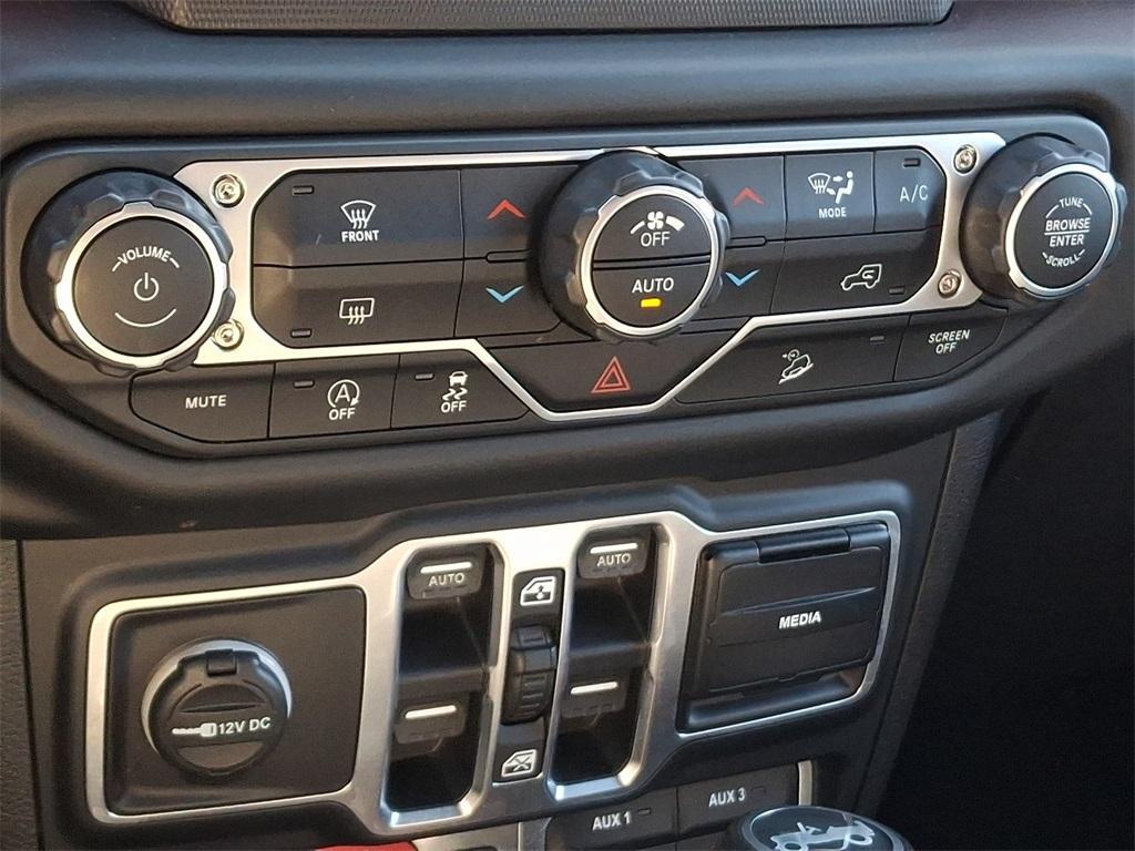 used 2018 Jeep Wrangler Unlimited car, priced at $29,460