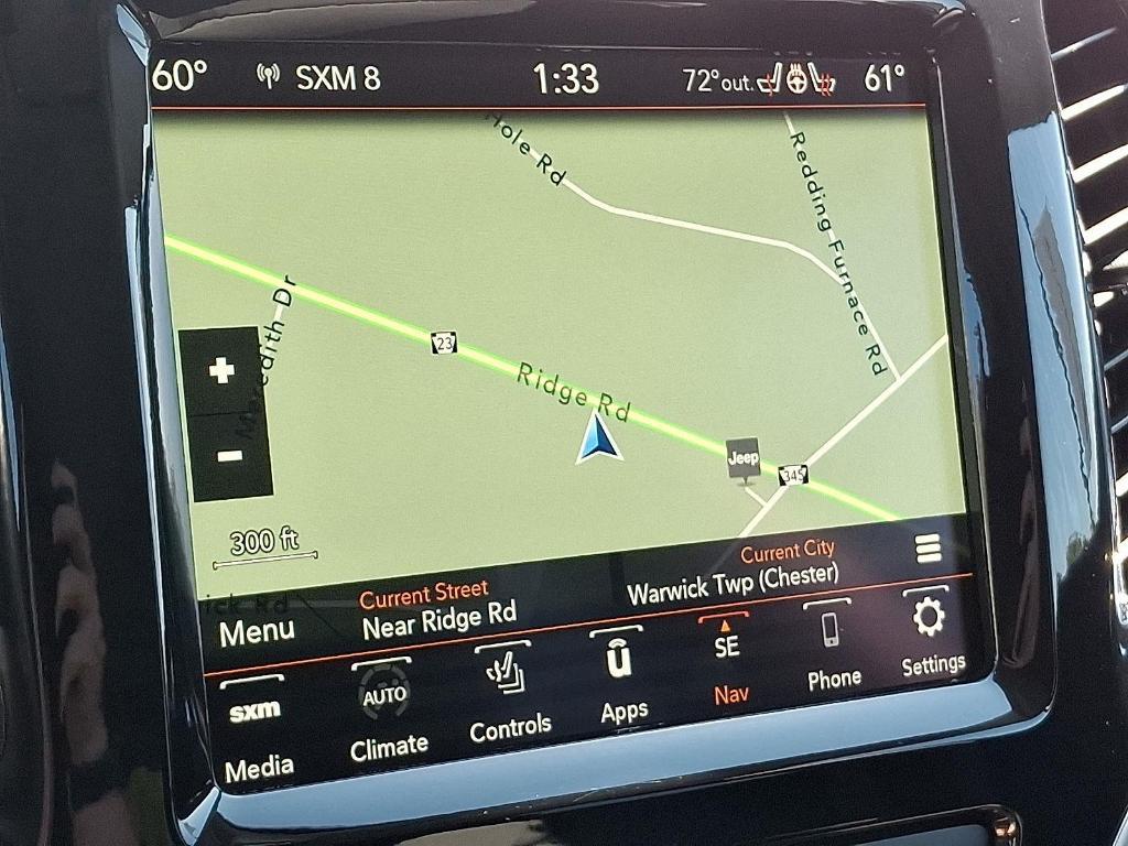 used 2020 Jeep Cherokee car, priced at $20,495