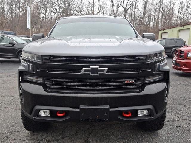 used 2020 Chevrolet Silverado 1500 car, priced at $38,826