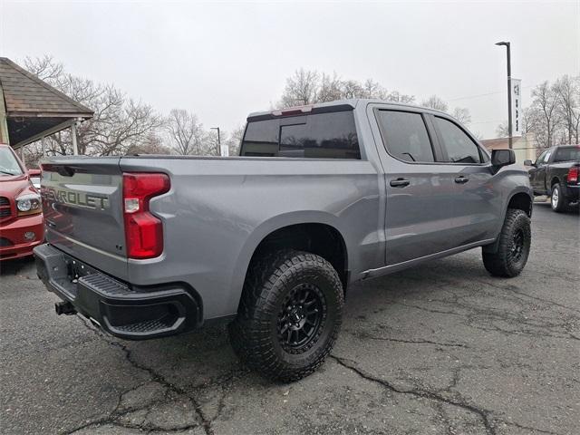 used 2020 Chevrolet Silverado 1500 car, priced at $38,826