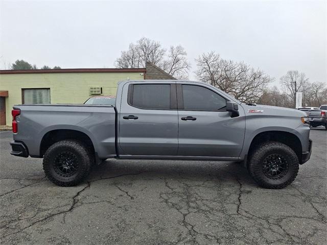 used 2020 Chevrolet Silverado 1500 car, priced at $38,826