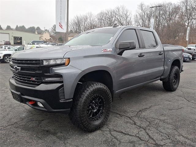 used 2020 Chevrolet Silverado 1500 car, priced at $38,826