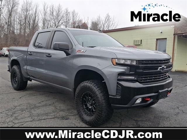 used 2020 Chevrolet Silverado 1500 car, priced at $38,826