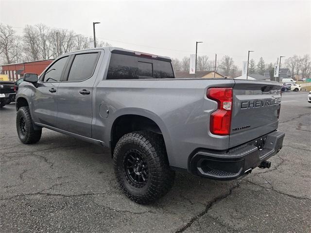 used 2020 Chevrolet Silverado 1500 car, priced at $38,826