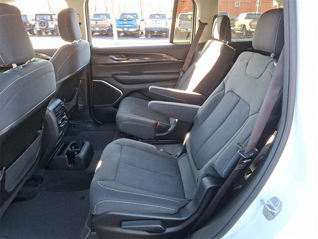 used 2021 Jeep Grand Cherokee L car, priced at $32,338