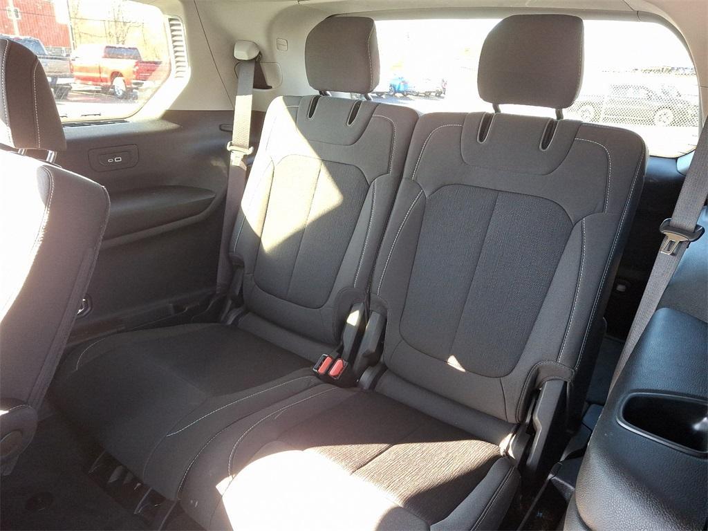 used 2021 Jeep Grand Cherokee L car, priced at $32,338