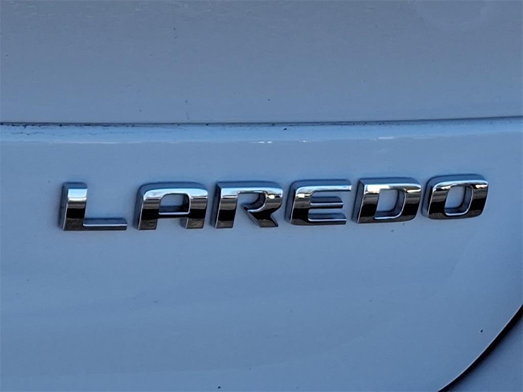used 2021 Jeep Grand Cherokee L car, priced at $29,874