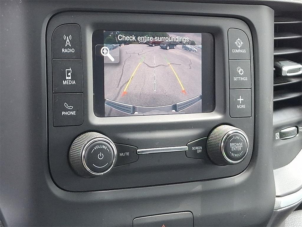 used 2019 Ram 1500 car, priced at $28,818