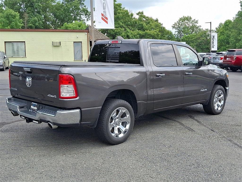 used 2019 Ram 1500 car, priced at $28,818