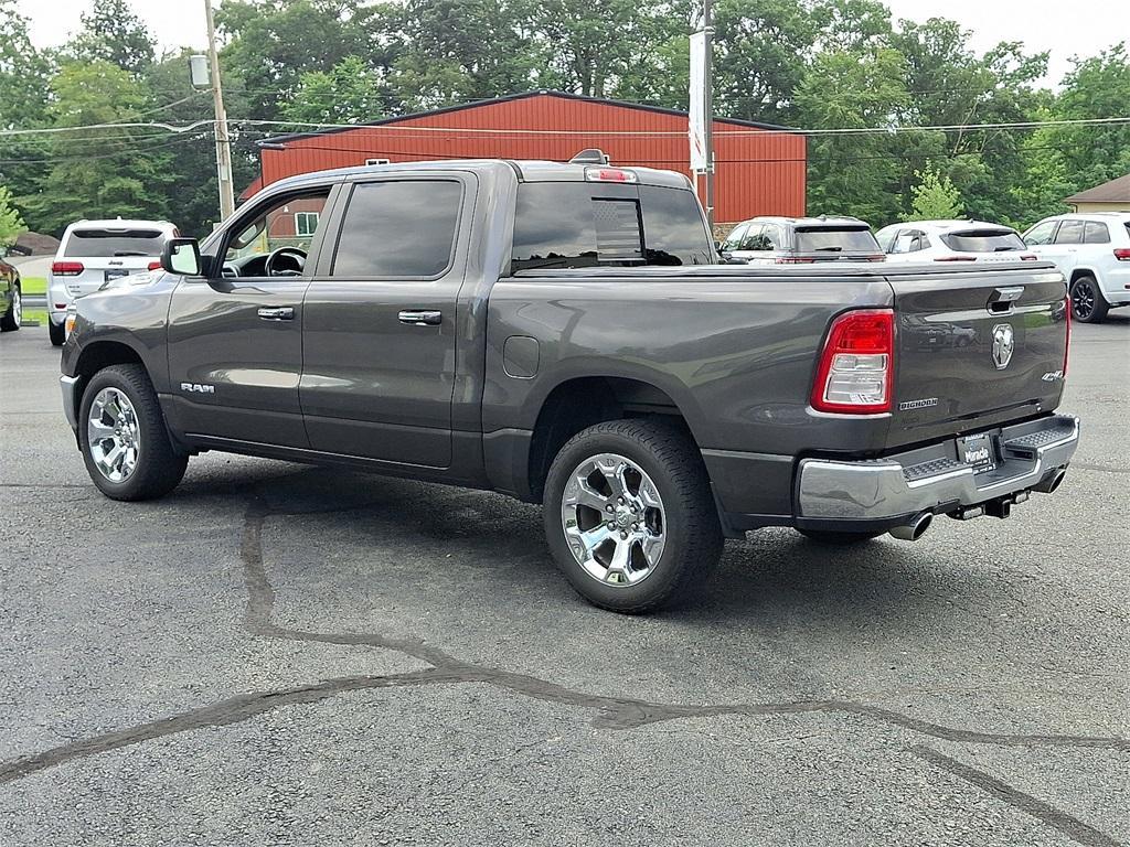 used 2019 Ram 1500 car, priced at $28,818