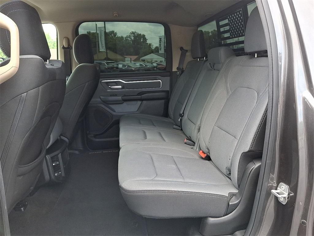 used 2019 Ram 1500 car, priced at $28,818