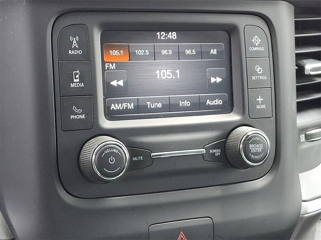used 2019 Ram 1500 car, priced at $28,818