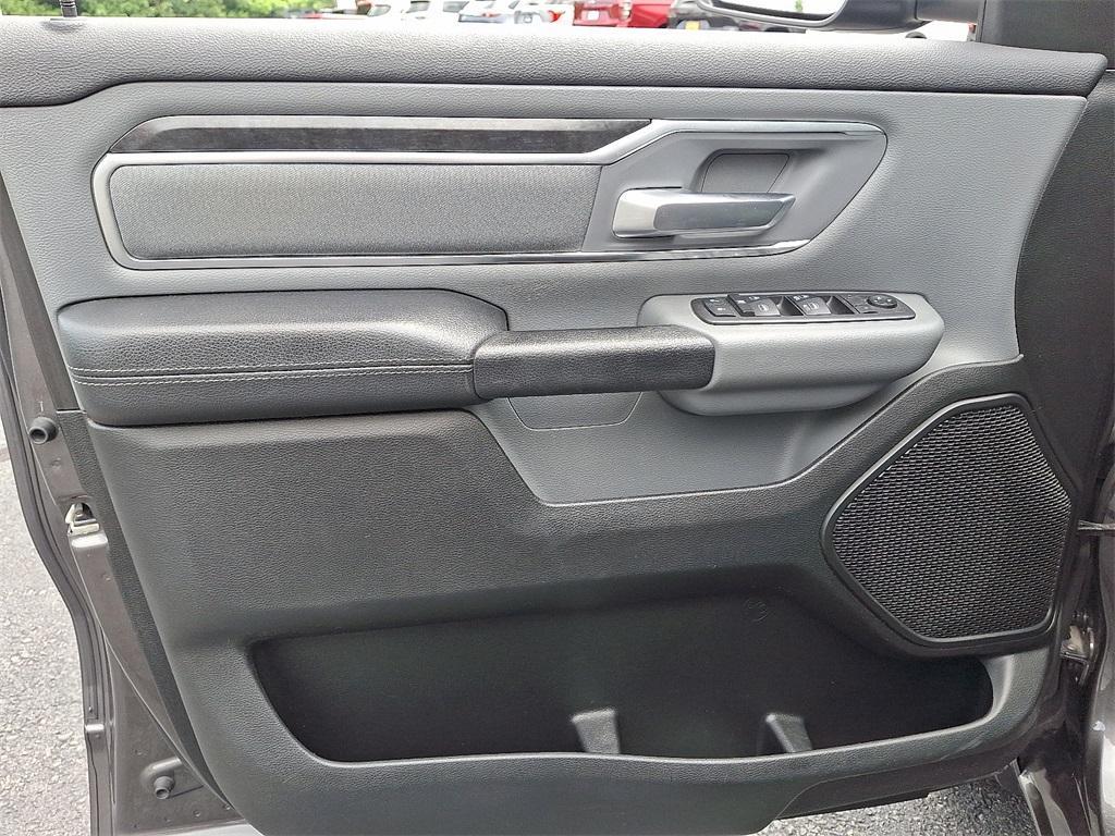 used 2019 Ram 1500 car, priced at $28,818