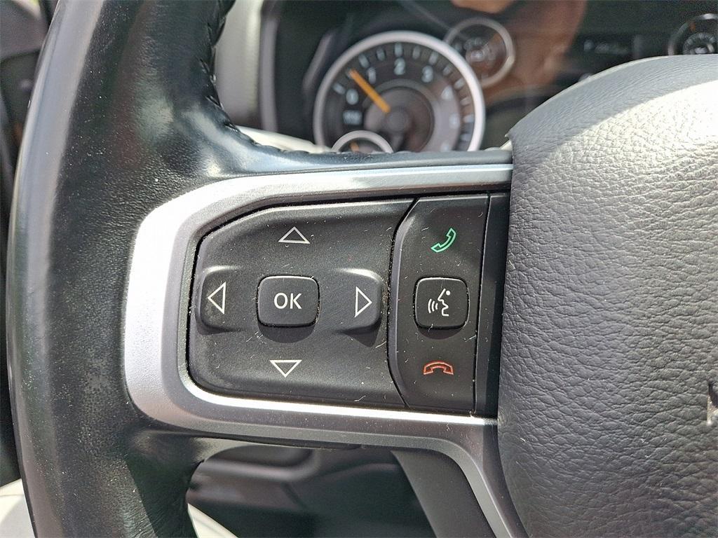 used 2019 Ram 1500 car, priced at $28,818