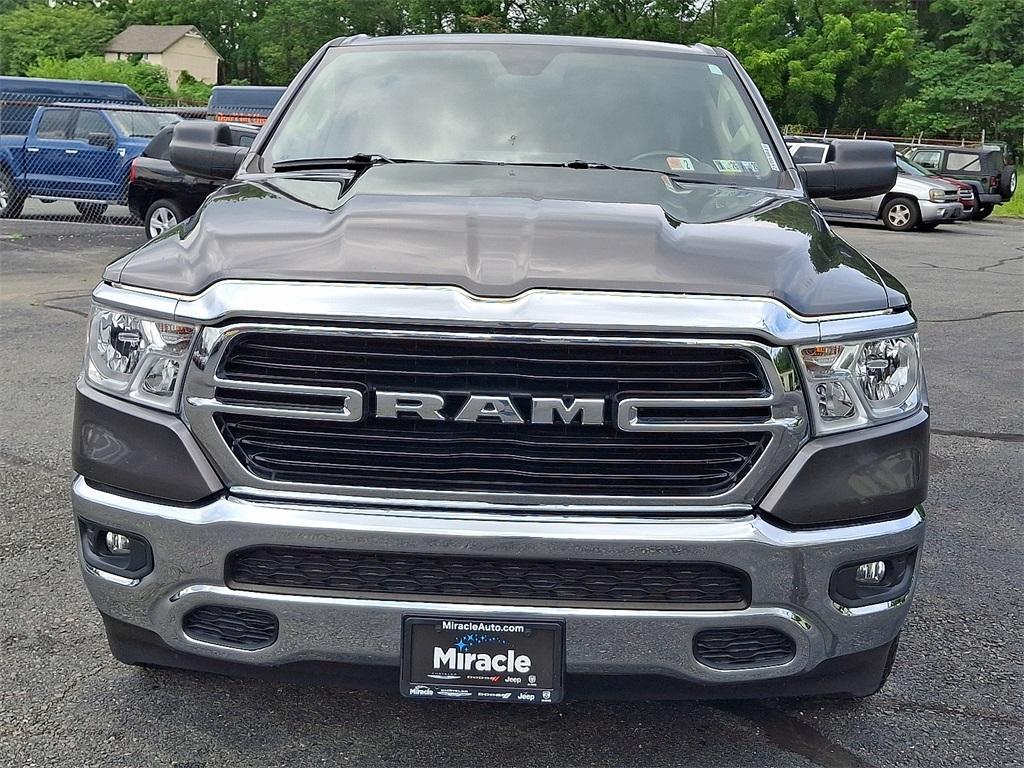 used 2019 Ram 1500 car, priced at $28,818