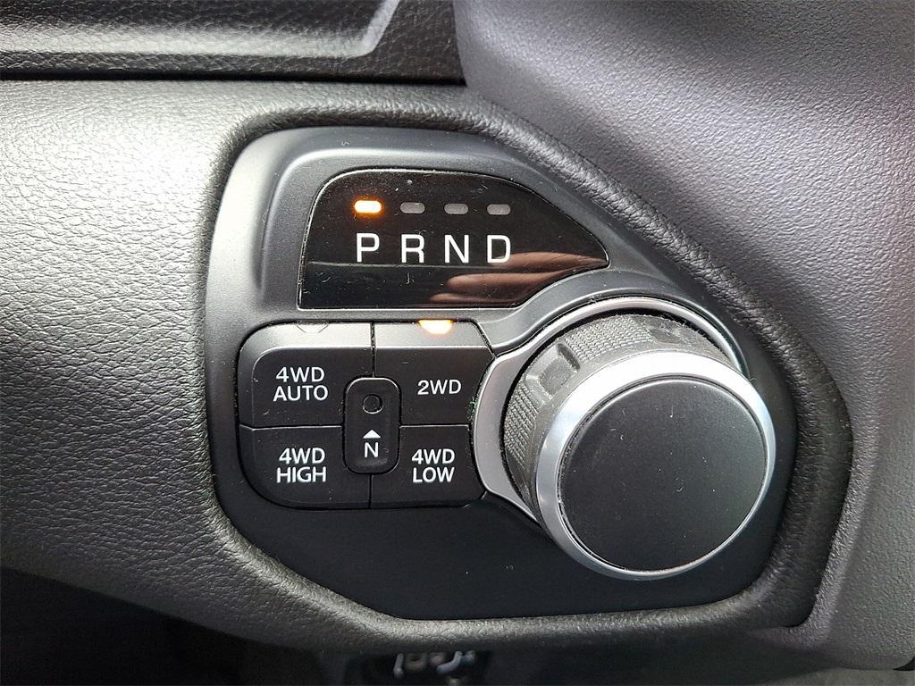 used 2019 Ram 1500 car, priced at $28,818