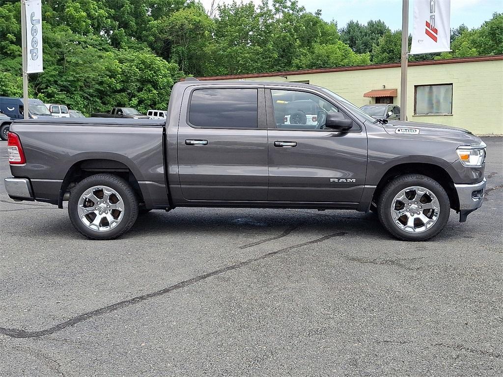 used 2019 Ram 1500 car, priced at $28,818