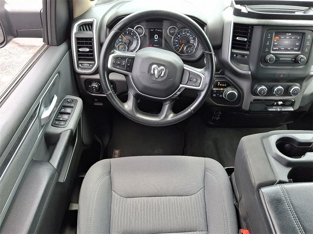 used 2019 Ram 1500 car, priced at $28,818