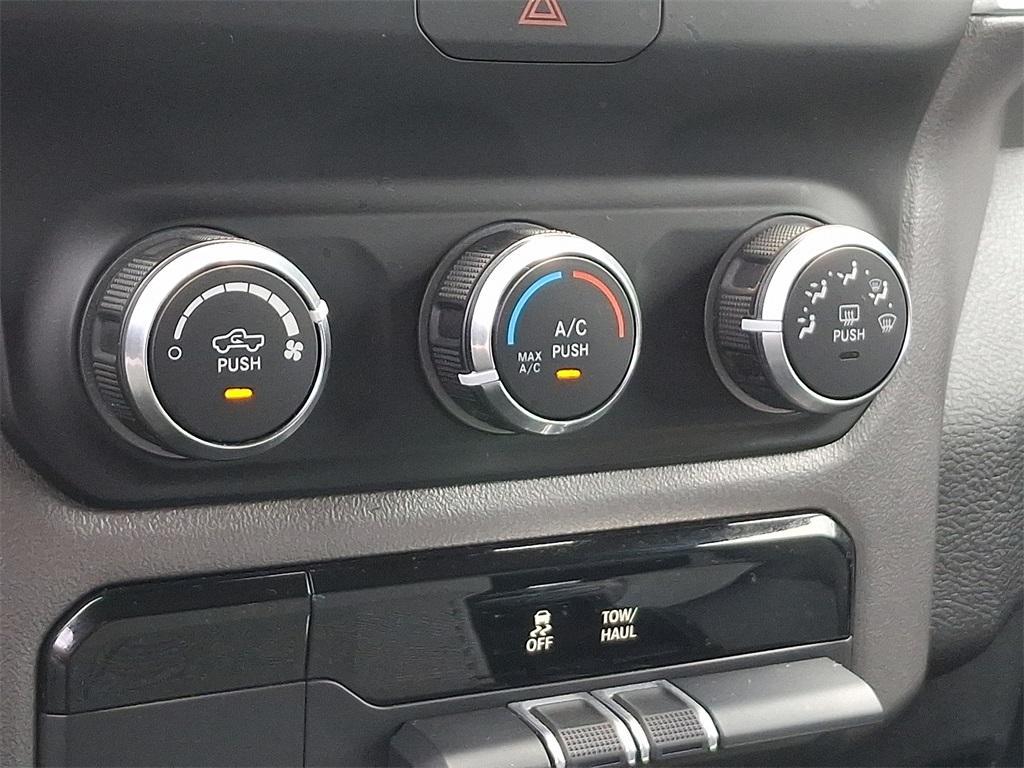 used 2019 Ram 1500 car, priced at $28,818