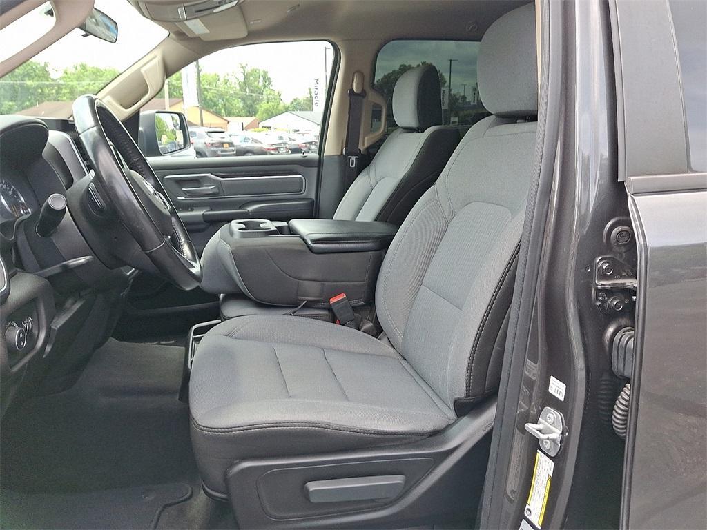 used 2019 Ram 1500 car, priced at $28,818