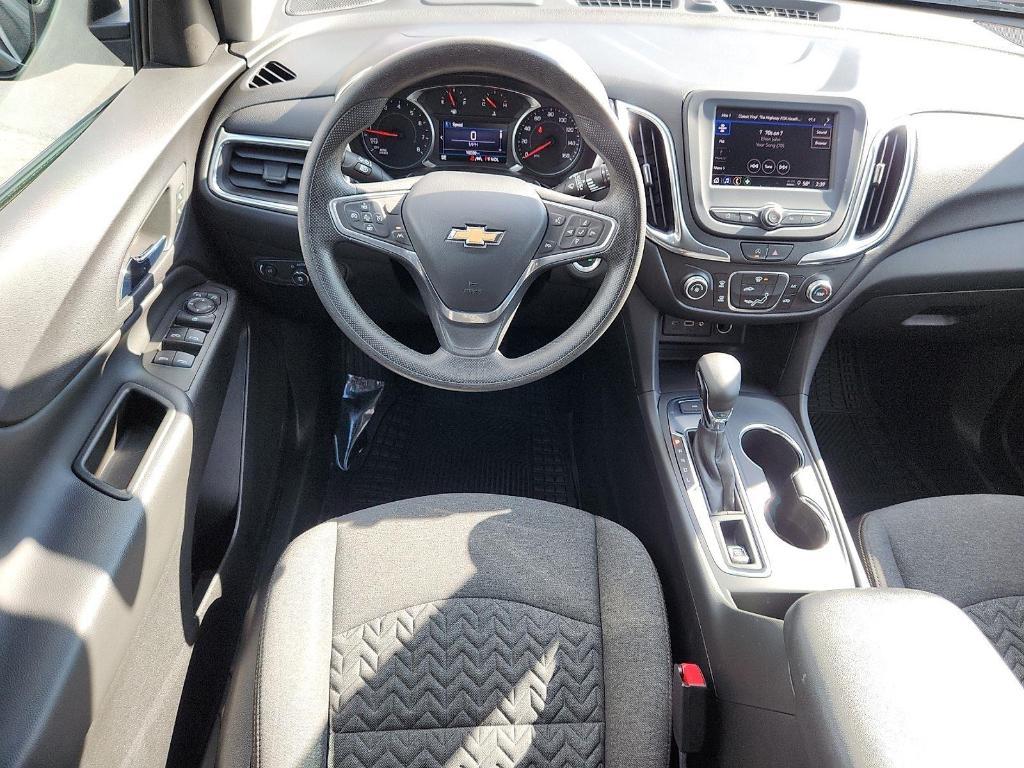 used 2022 Chevrolet Equinox car, priced at $22,932