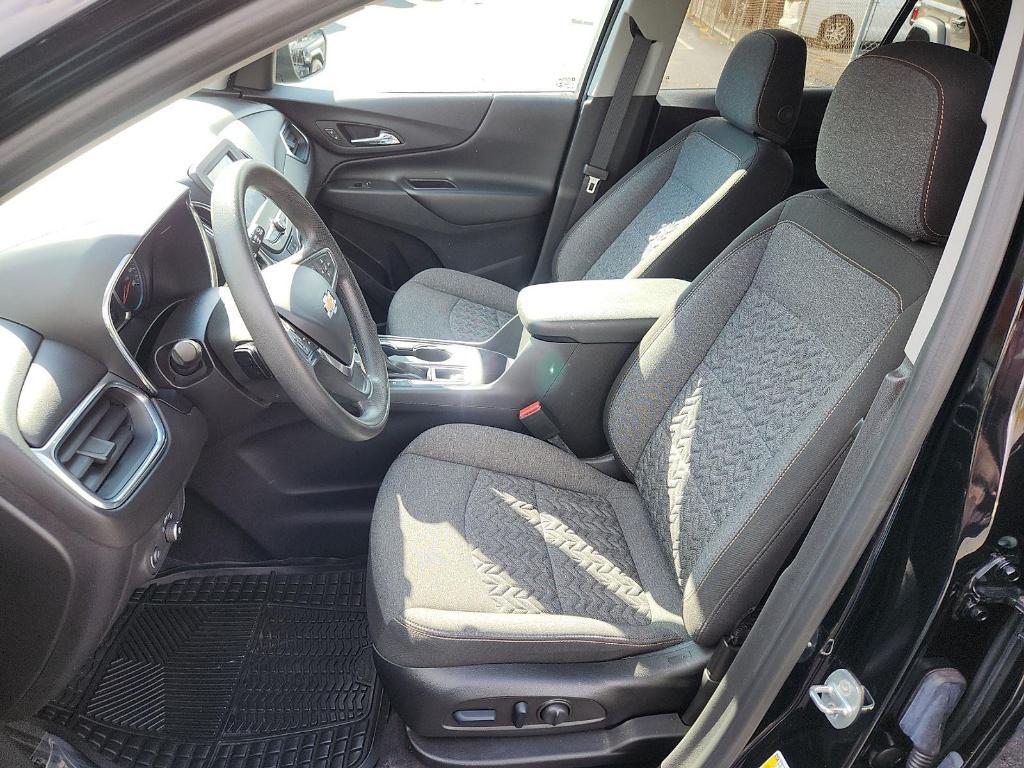 used 2022 Chevrolet Equinox car, priced at $22,932