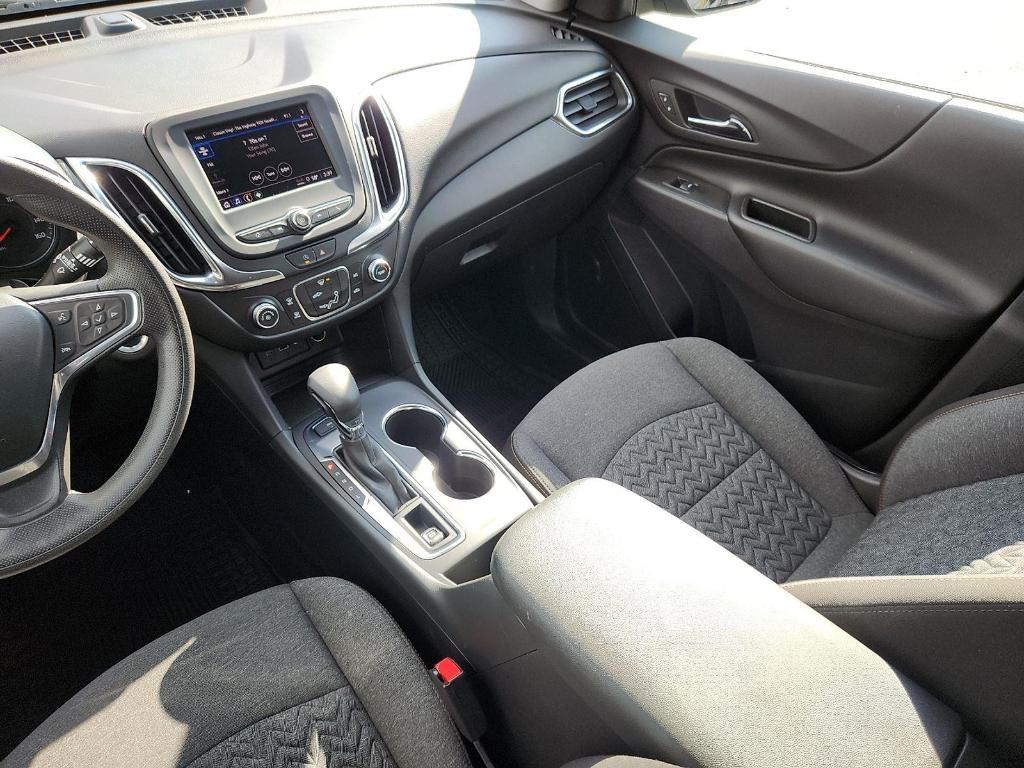 used 2022 Chevrolet Equinox car, priced at $22,932