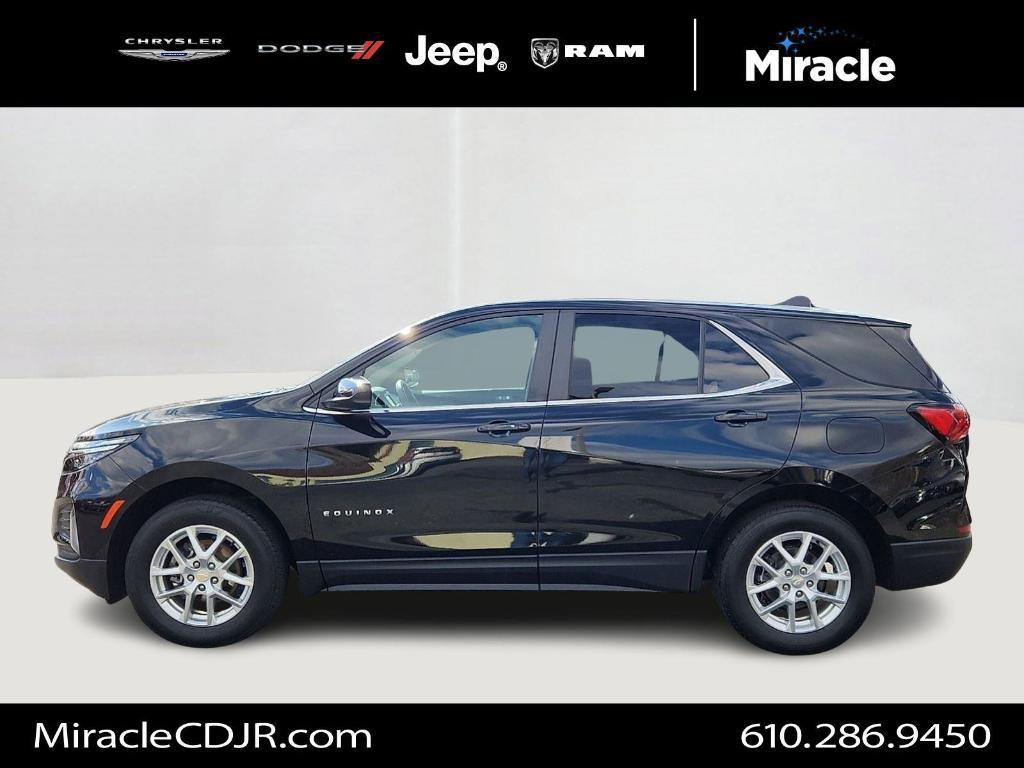 used 2022 Chevrolet Equinox car, priced at $22,932