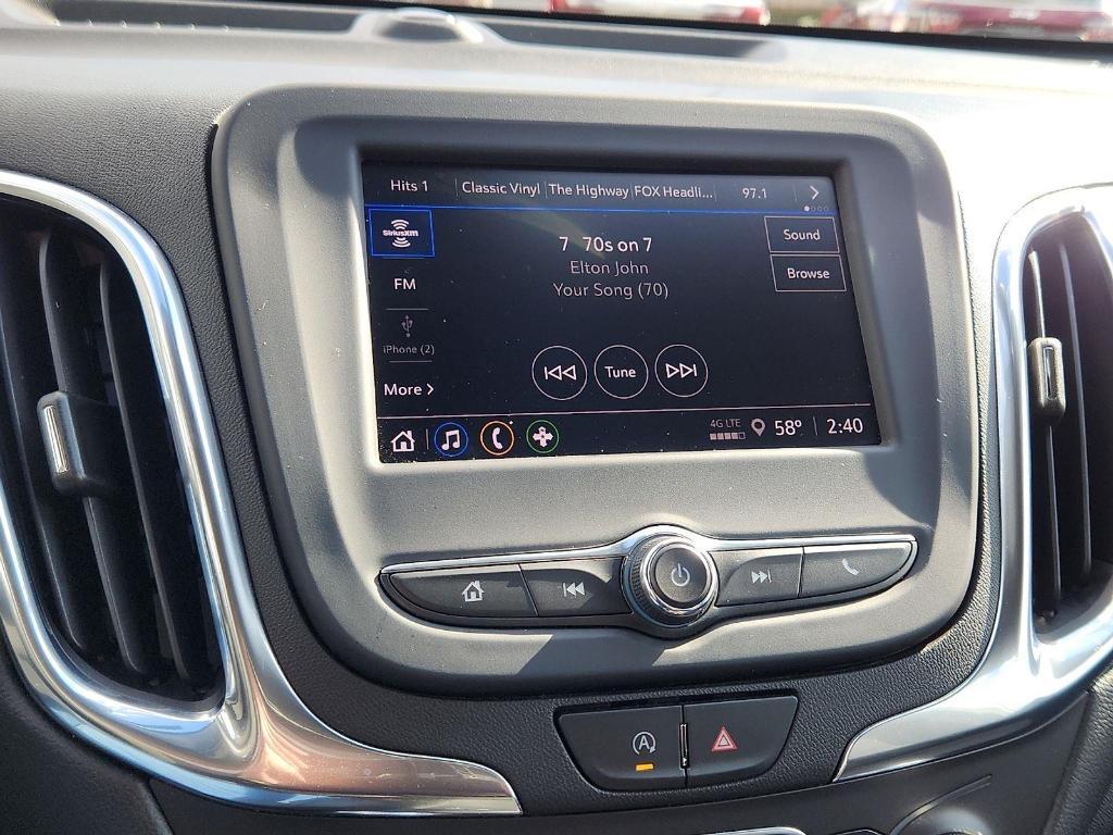 used 2022 Chevrolet Equinox car, priced at $22,932