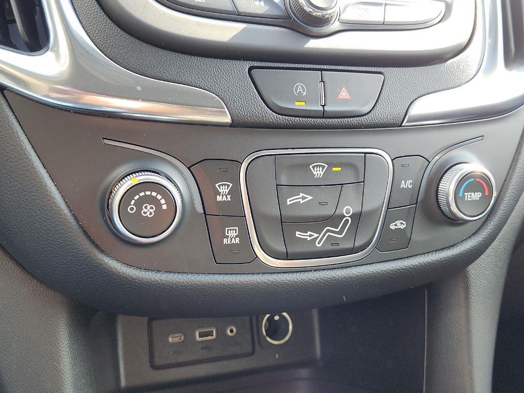 used 2022 Chevrolet Equinox car, priced at $22,932