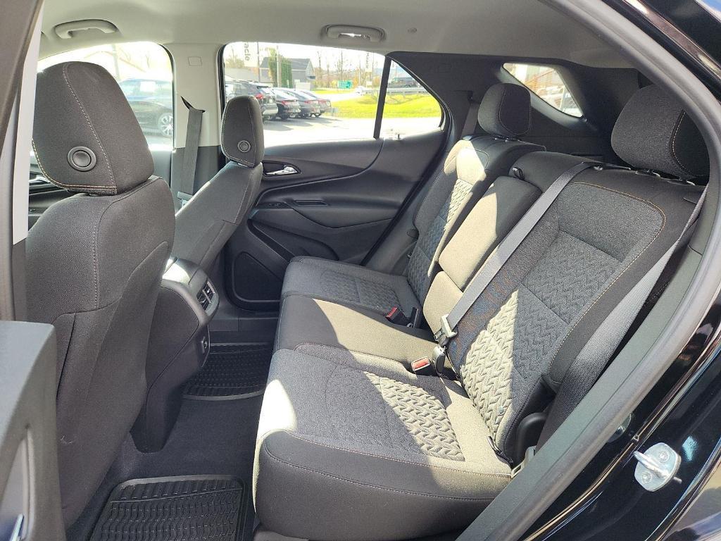 used 2022 Chevrolet Equinox car, priced at $22,932
